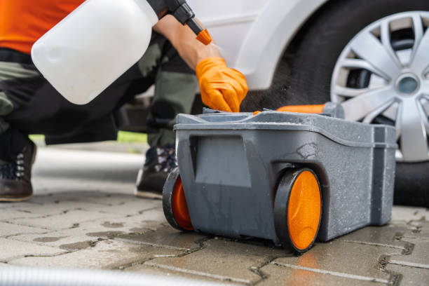 Portable Toilet Options We Offer in Haltom City, TX